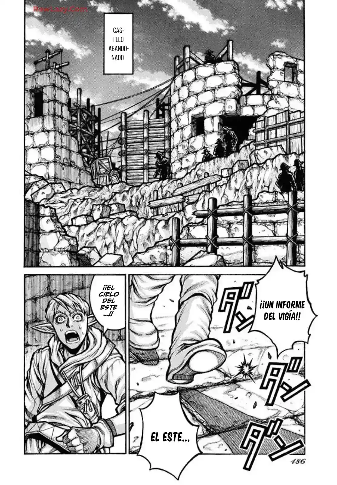 Drifters - Capítulo 95 - Página 13 - LectorTMOo