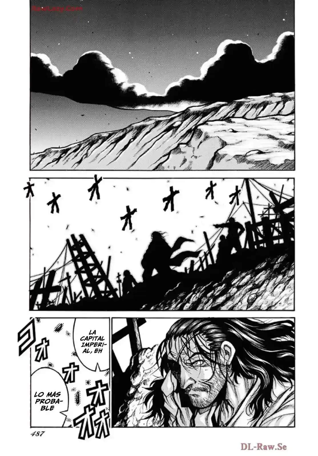 Drifters - Capítulo 95 - Página 14 - LectorTMOo