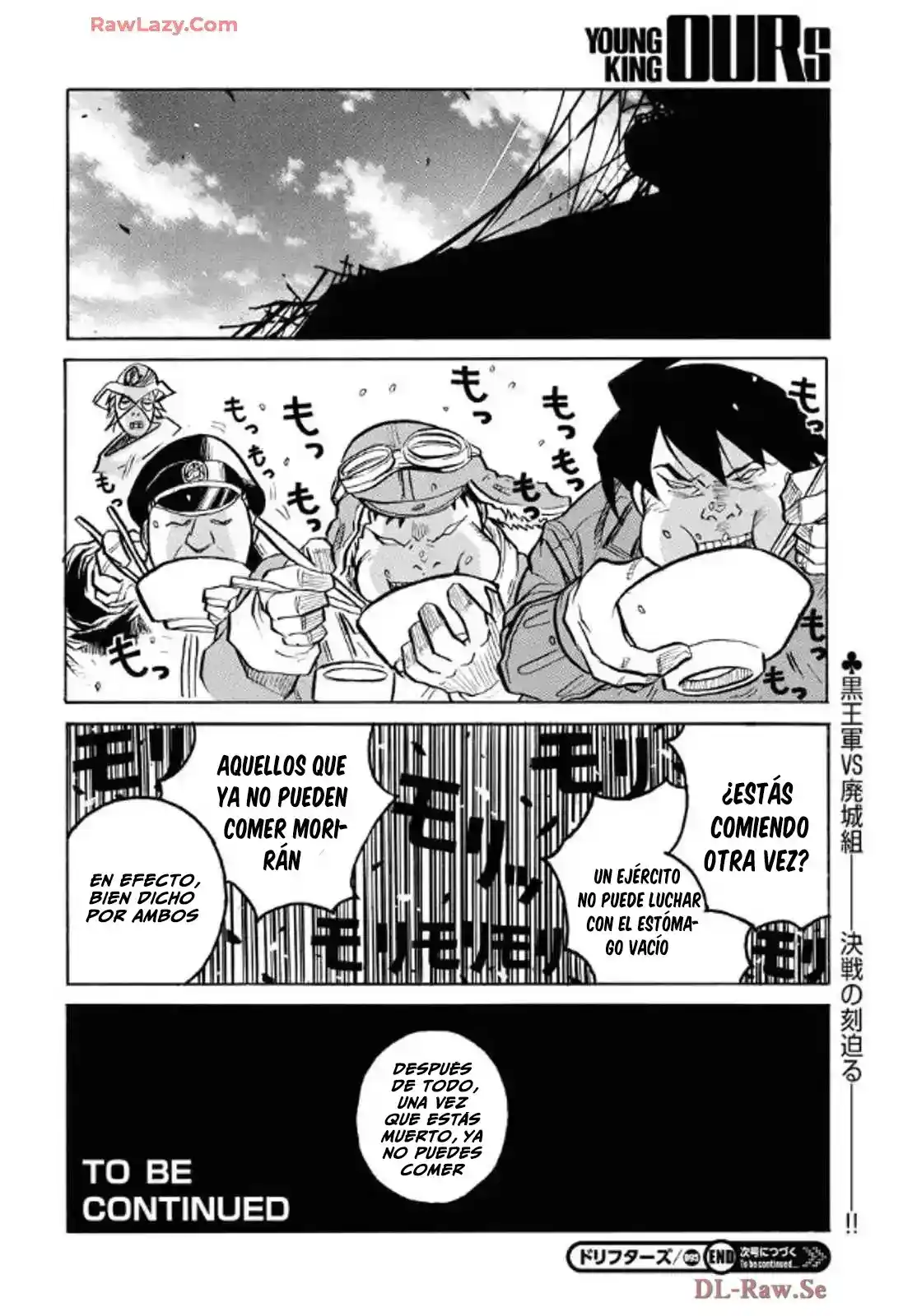 Drifters - Capítulo 95 - Página 17 - LectorTMOo