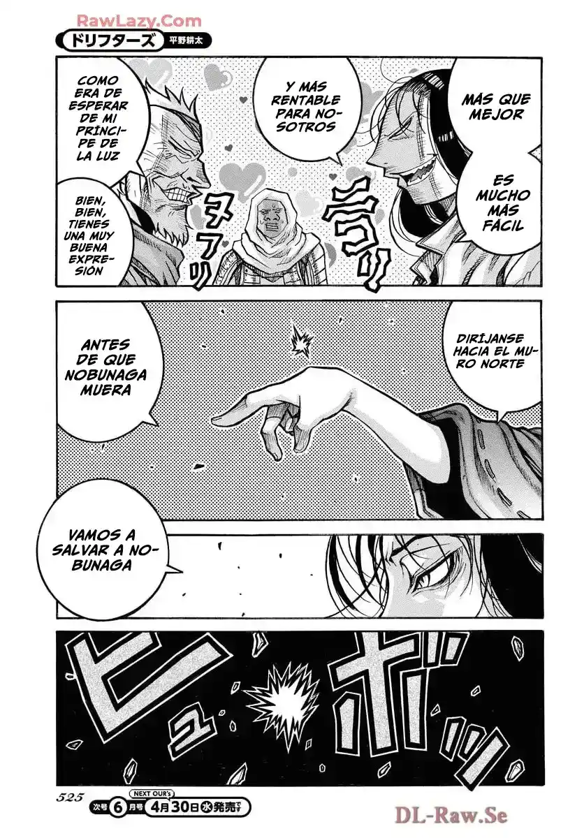 Drifters - Capítulo 96 - Página 6 - LectorTMOo