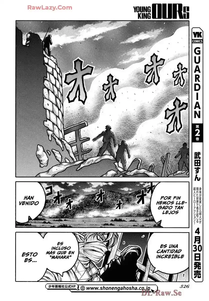 Drifters - Capítulo 96 - Página 7 - LectorTMOo