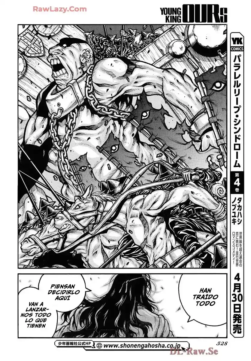 Drifters - Capítulo 96 - Página 9 - LectorTMOo