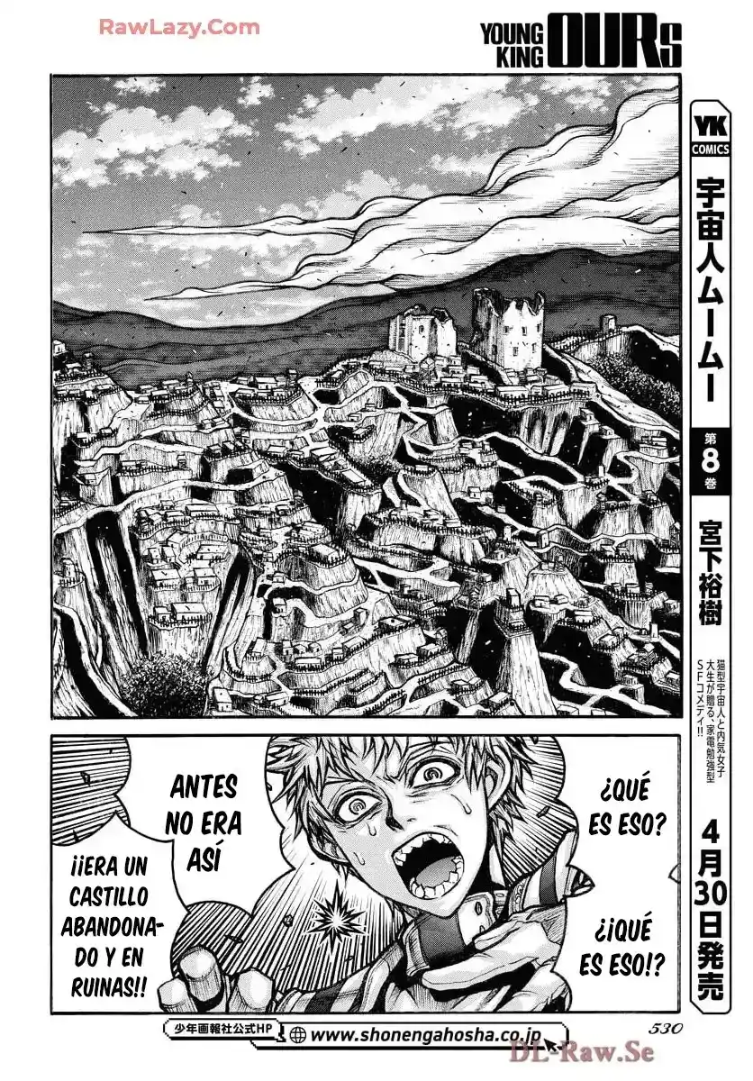 Drifters - Capítulo 96 - Página 11 - LectorTMOo