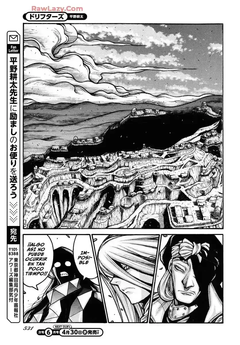 Drifters - Capítulo 96 - Página 12 - LectorTMOo