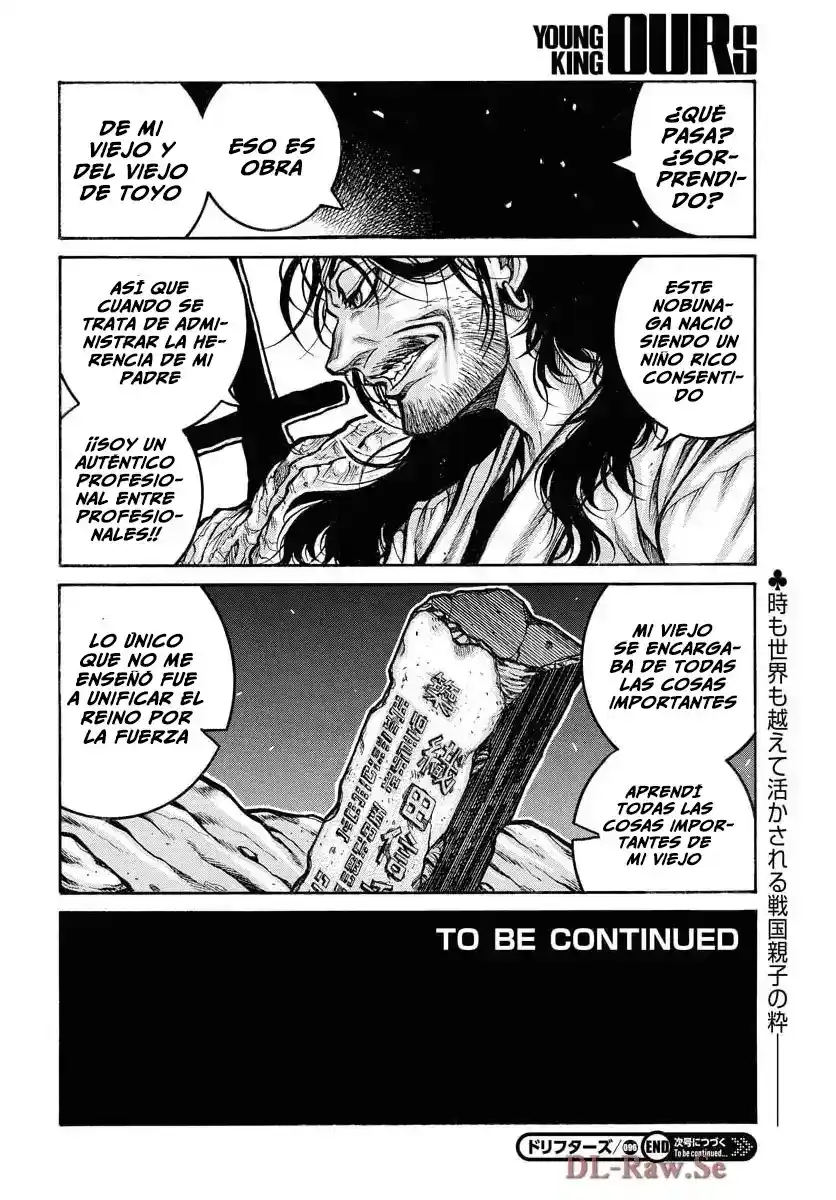 Drifters - Capítulo 96 - Página 13 - LectorTMOo