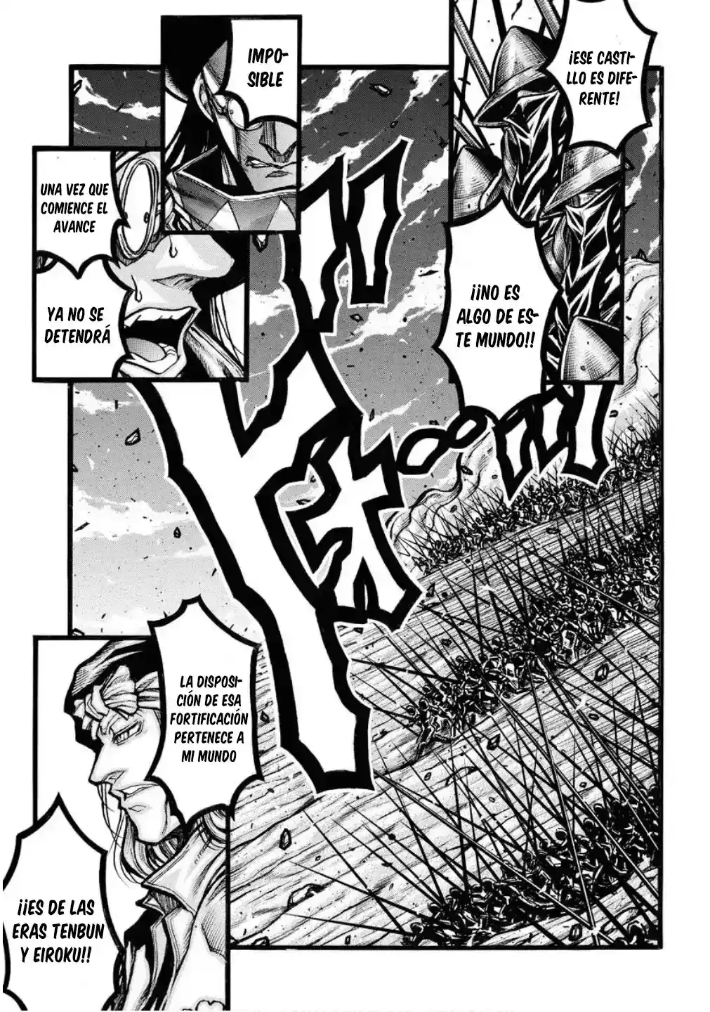 Drifters - Capítulo 97 - Página 6 - LectorTMOo
