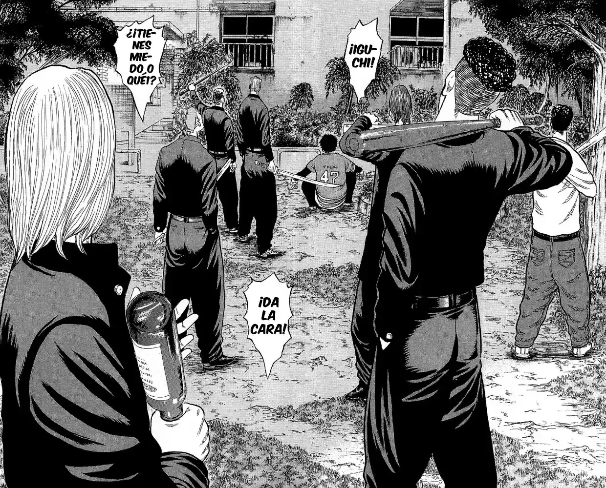 Drop - Capítulo 10 - Página 8 - LectorTMOo