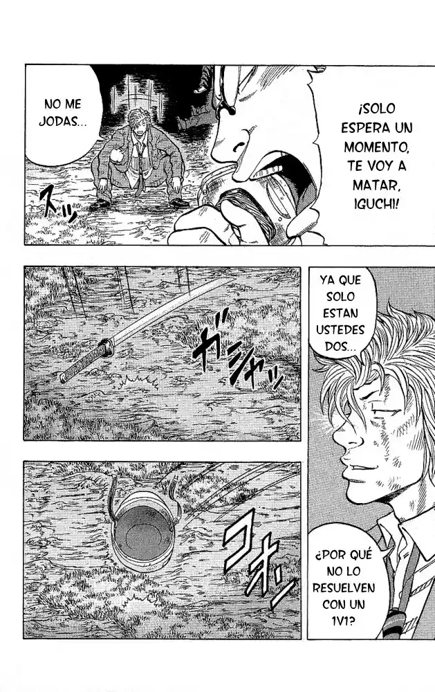 Drop - Capítulo 10 - Página 35 - LectorTMOo