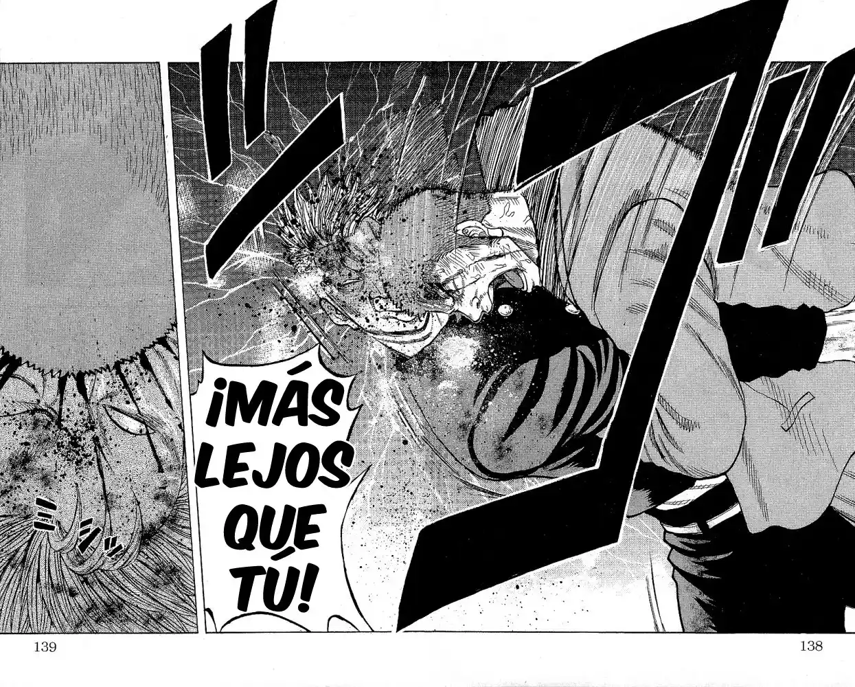 Drop - Capítulo 11 - Página 35 - LectorTMOo