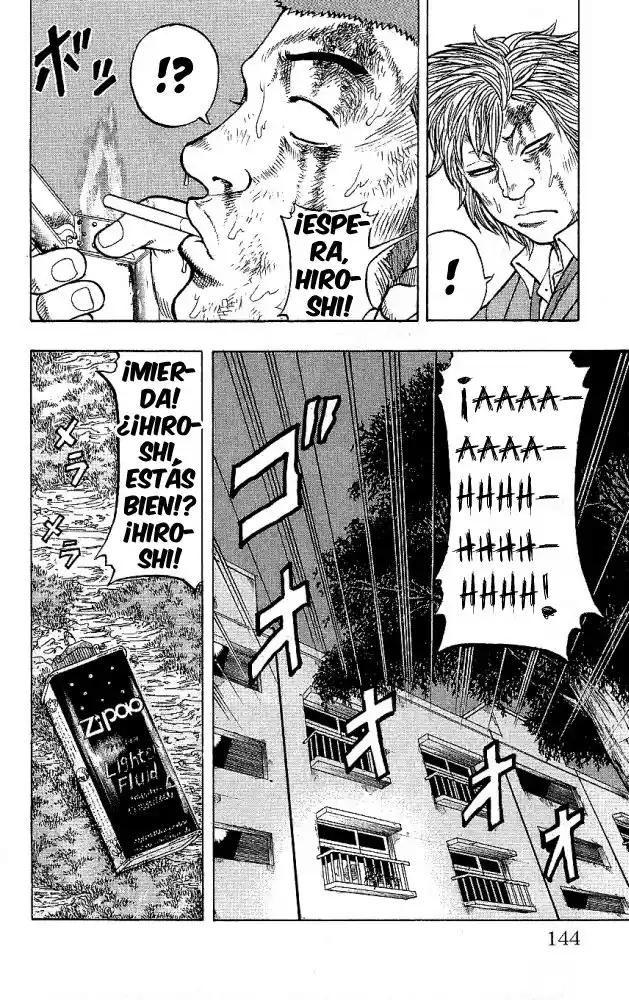 Drop - Capítulo 11 - Página 39 - LectorTMOo