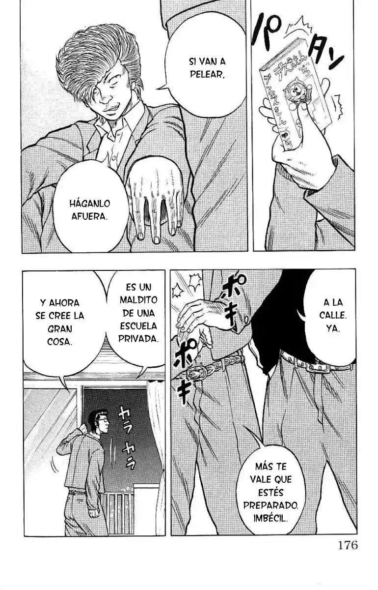 Drop - Capítulo 4 - Página 15 - LectorTMOo