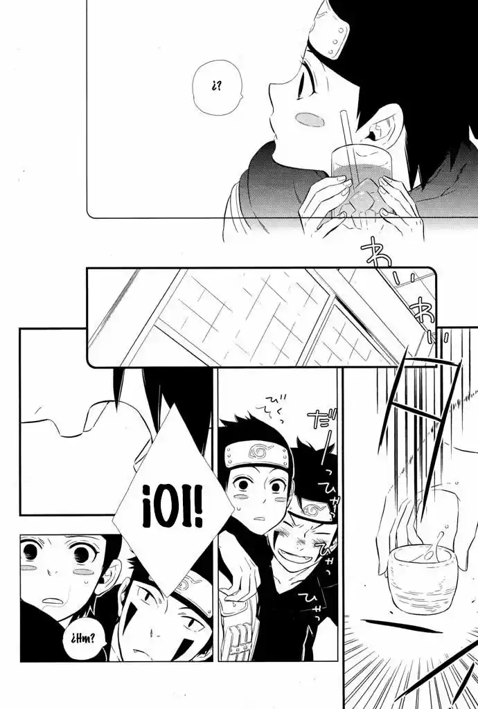 Drunken NaruSasu Sleepy Love - Capítulo 1 - Página 10 - LectorTMOo