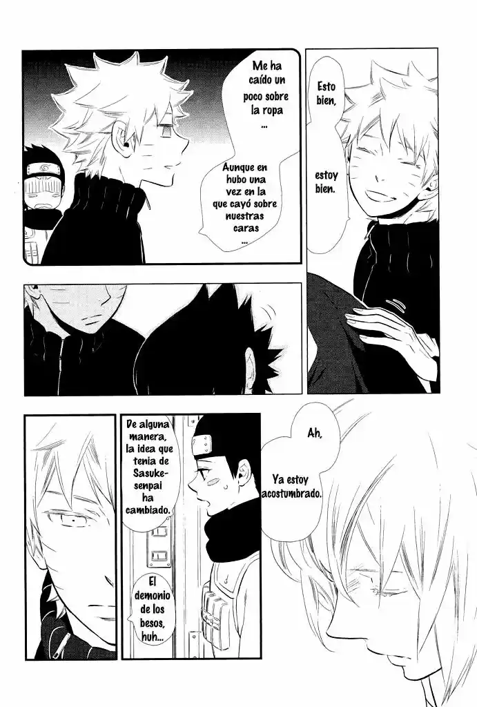 Drunken NaruSasu Sleepy Love - Capítulo 1 - Página 16 - LectorTMOo
