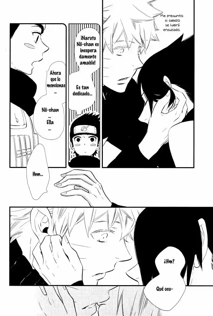 Drunken NaruSasu Sleepy Love - Capítulo 1 - Página 18 - LectorTMOo