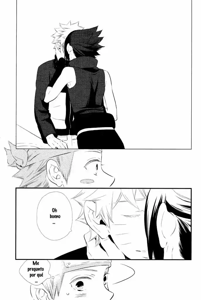 Drunken NaruSasu Sleepy Love - Capítulo 1 - Página 20 - LectorTMOo
