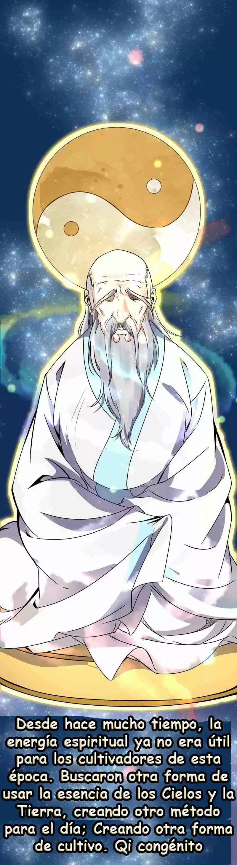 Du Shi Chao Ji Shen Zun - Capítulo 3 - Página 15 - LectorTMOo