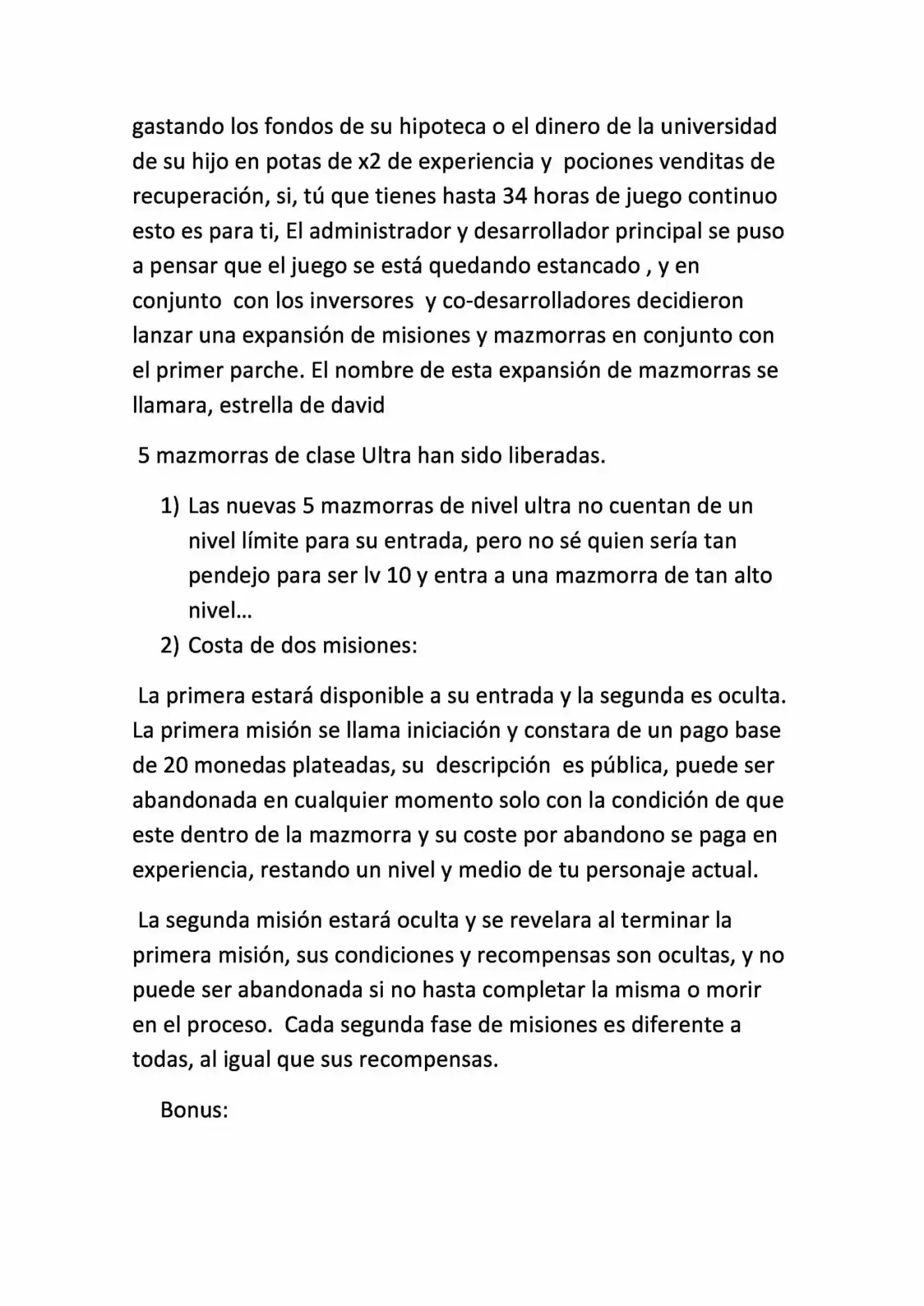 Dual Sould (Novela) - Capítulo 1 - Página 3 - LectorTMOo
