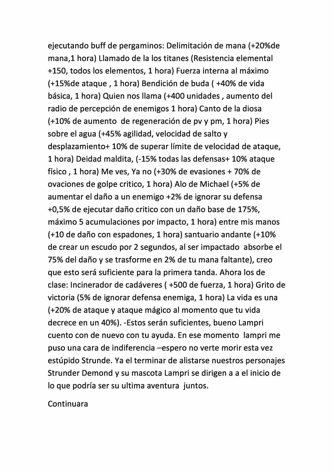 Dual Sould (Novela) - Capítulo 1 - Página 10 - LectorTMOo