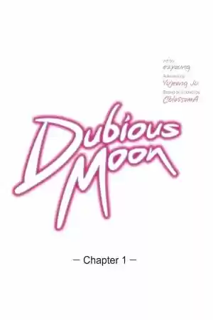 Dubious Moon - Capítulo  - Página 13 - LectorTMOo