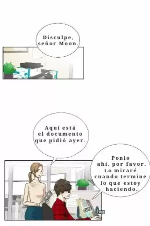 Dubious Moon - Capítulo  - Página 17 - LectorTMOo