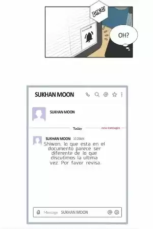 Dubious Moon - Capítulo  - Página 19 - LectorTMOo