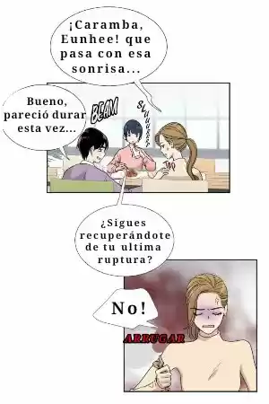 Dubious Moon - Capítulo  - Página 27 - LectorTMOo