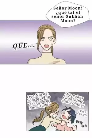 Dubious Moon - Capítulo  - Página 33 - LectorTMOo