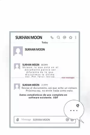Dubious Moon - Capítulo  - Página 35 - LectorTMOo