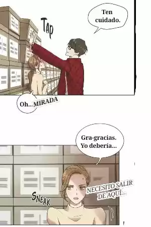 Dubious Moon - Capítulo  - Página 47 - LectorTMOo