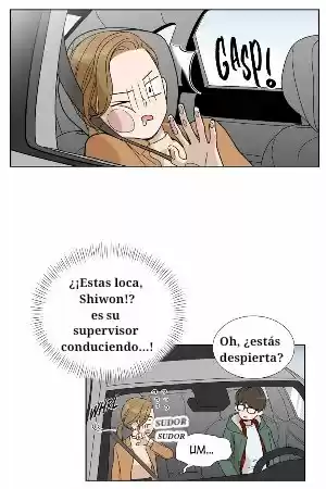 Dubious Moon - Capítulo 1 - Página 26 - LectorTMOo