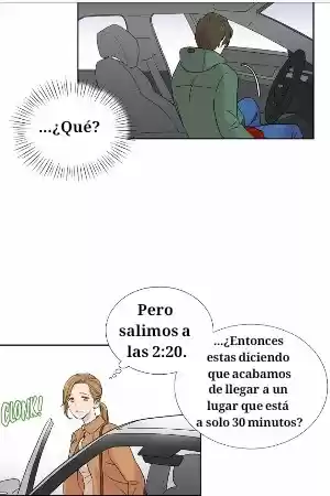 Dubious Moon - Capítulo 1 - Página 30 - LectorTMOo