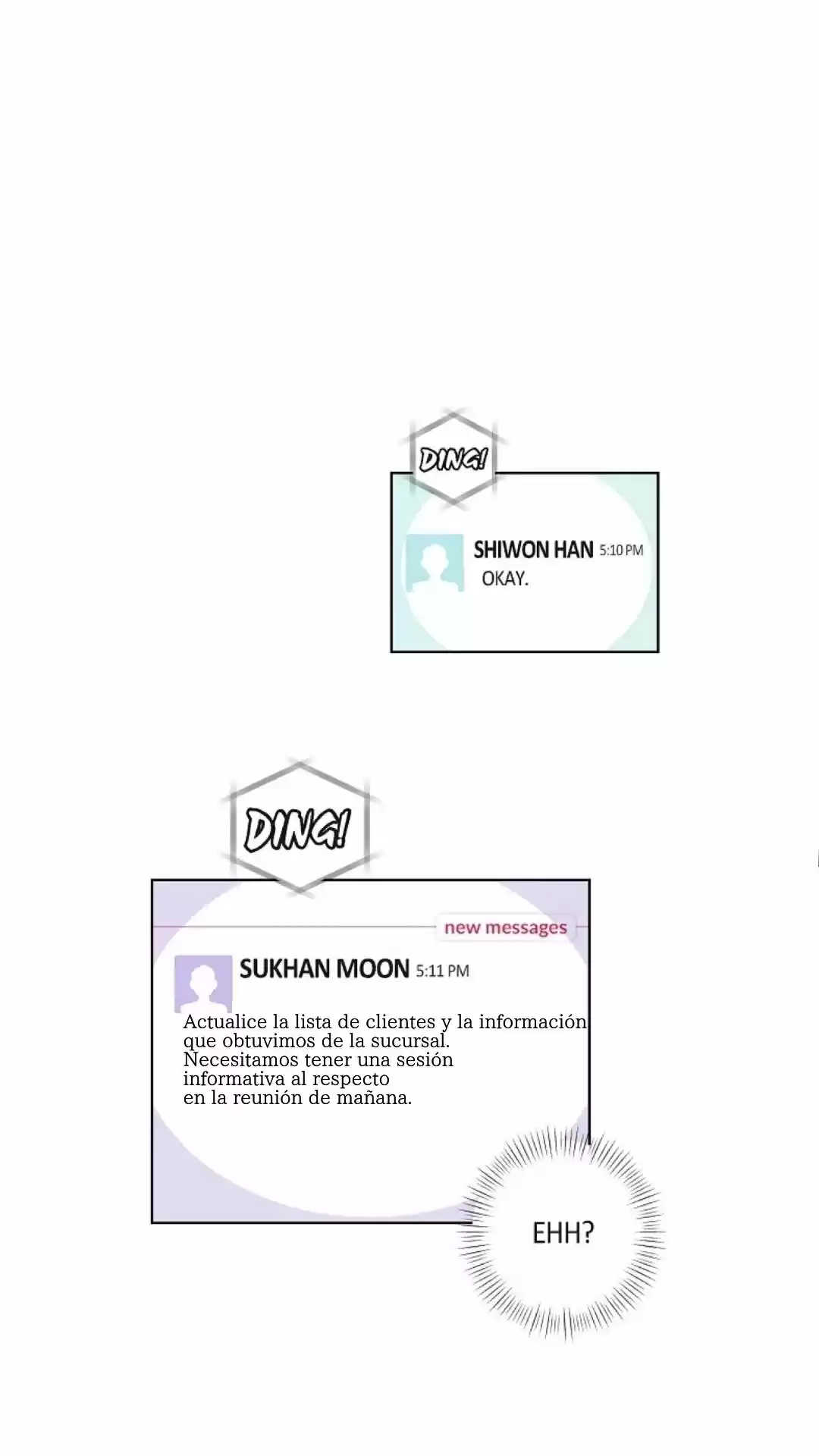 Dubious Moon - Capítulo 2 - Página 6 - LectorTMOo