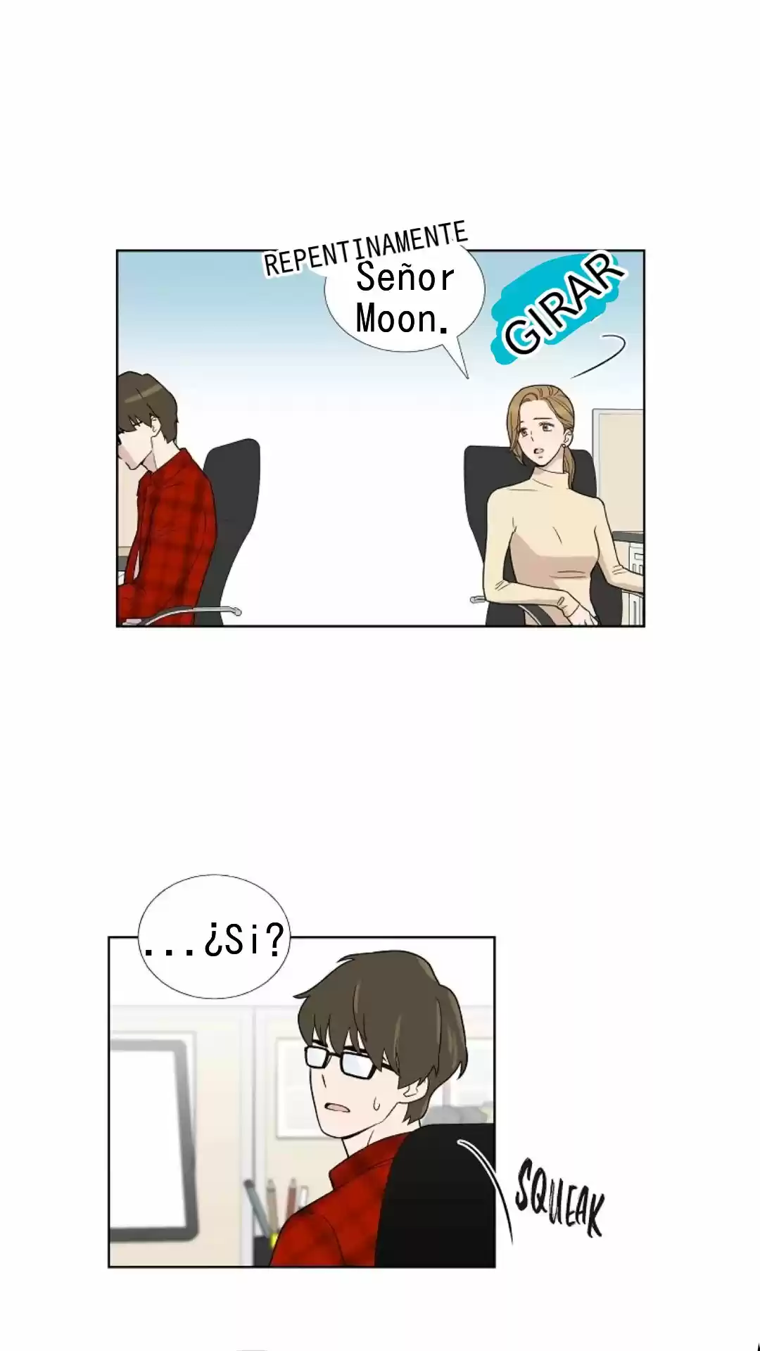 Dubious Moon - Capítulo 2 - Página 7 - LectorTMOo