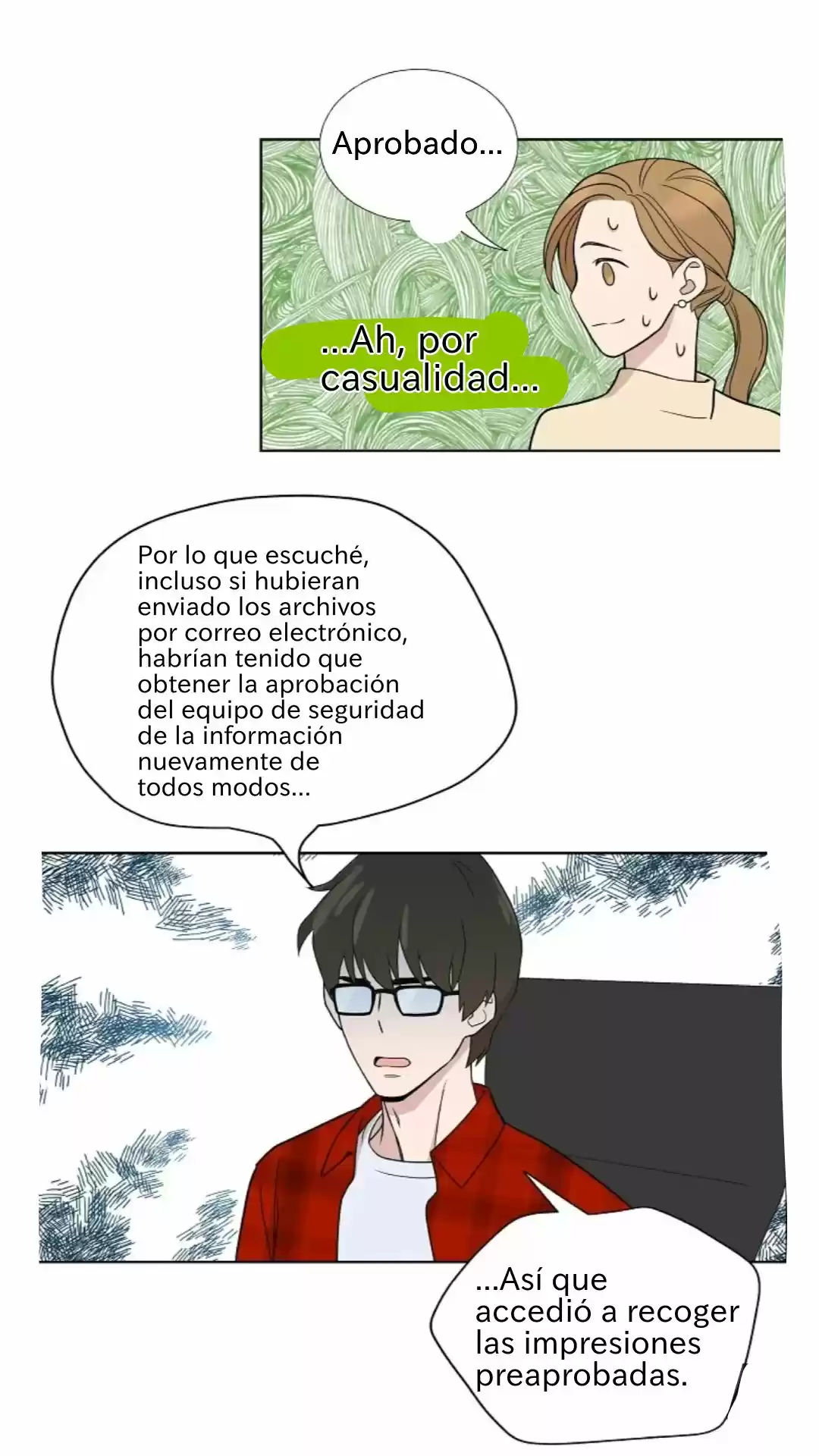 Dubious Moon - Capítulo 2 - Página 10 - LectorTMOo