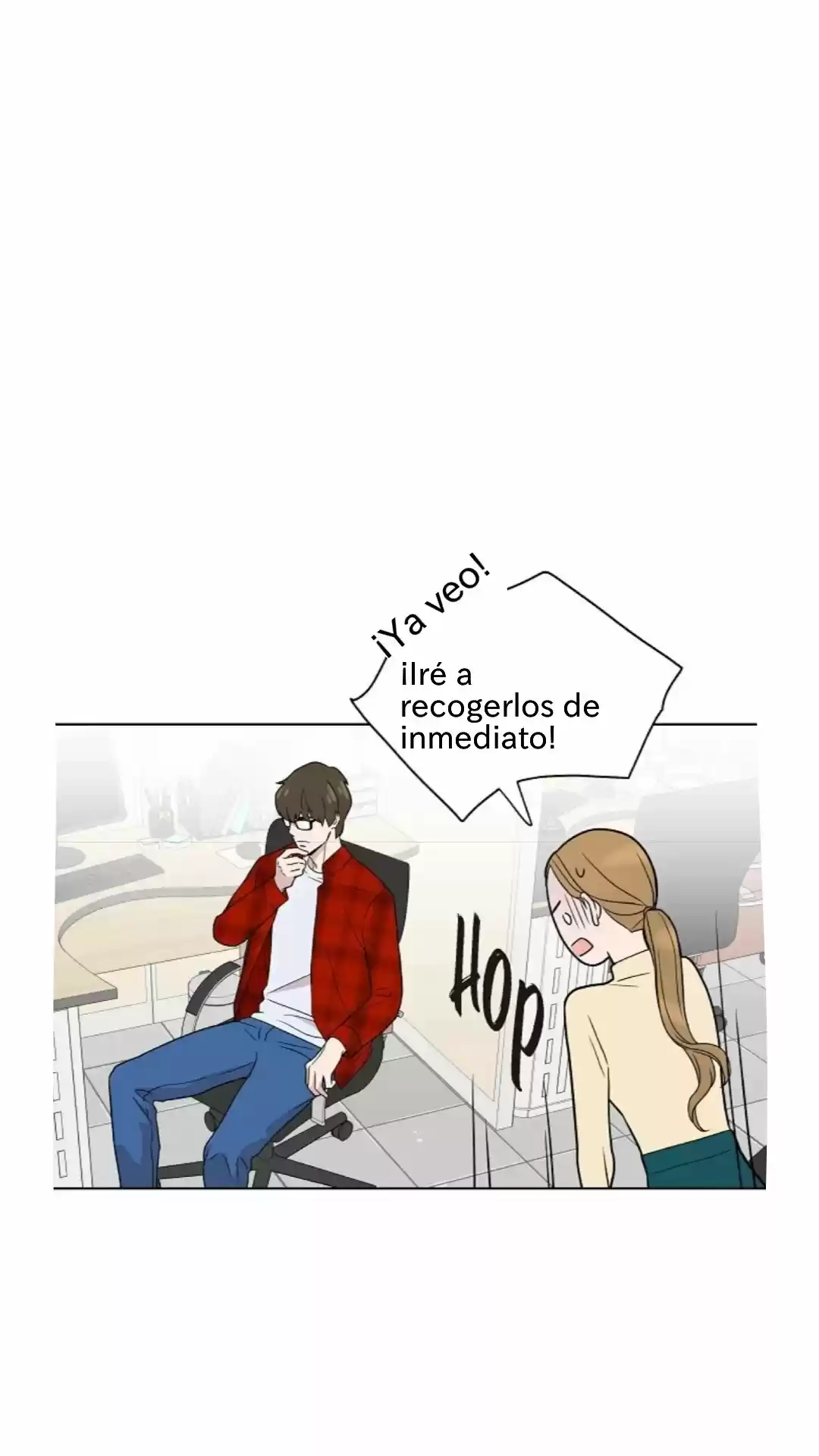 Dubious Moon - Capítulo 2 - Página 13 - LectorTMOo