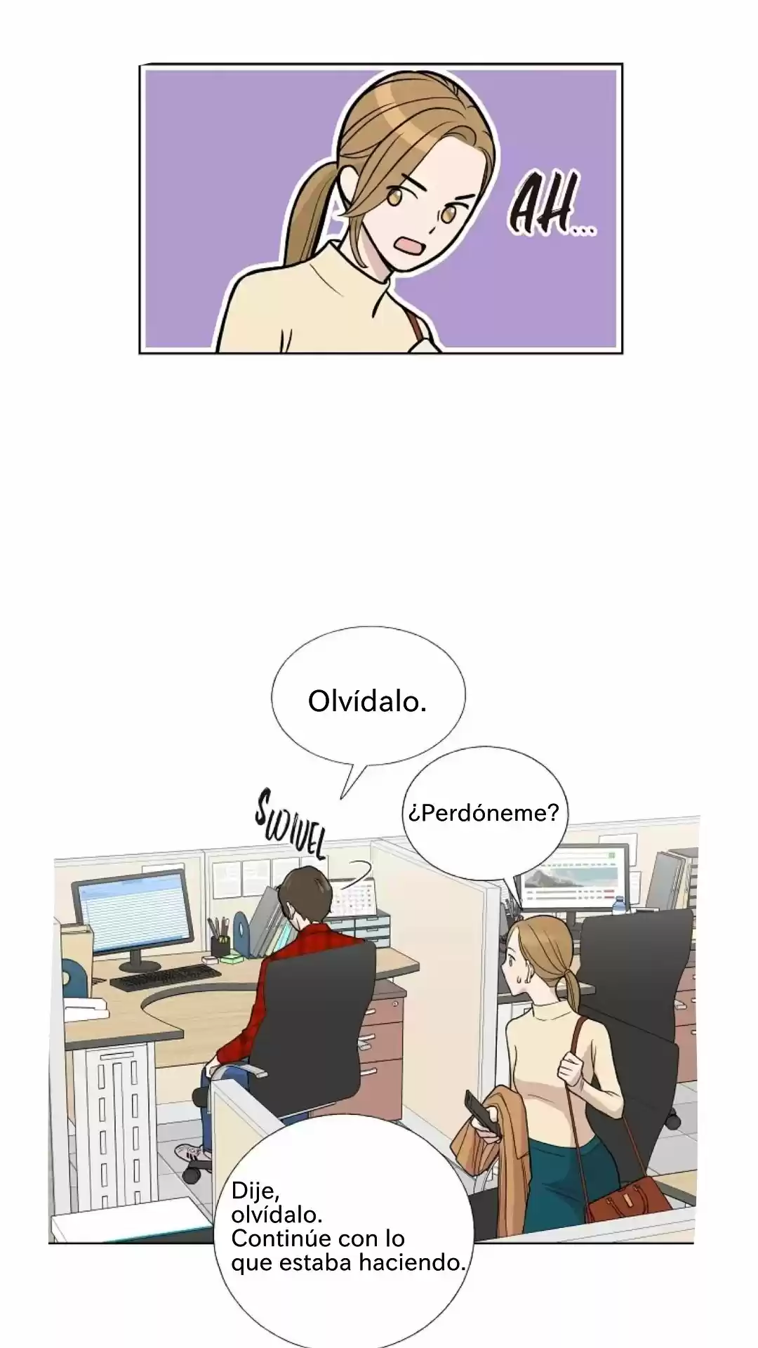 Dubious Moon - Capítulo 2 - Página 15 - LectorTMOo