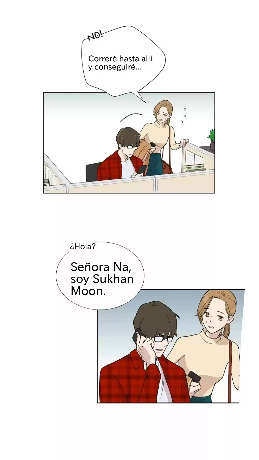 Dubious Moon - Capítulo 2 - Página 16 - LectorTMOo