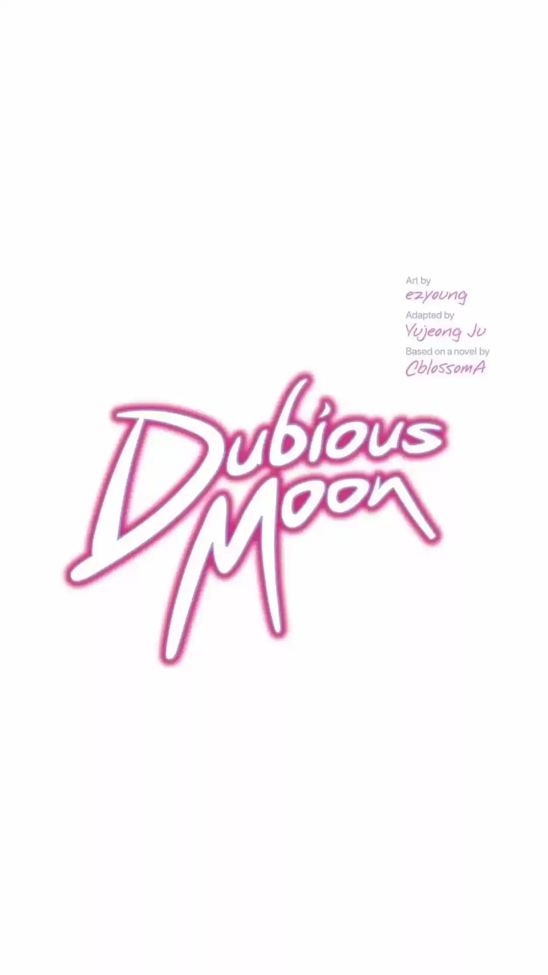Dubious Moon - Capítulo 2 - Página 21 - LectorTMOo