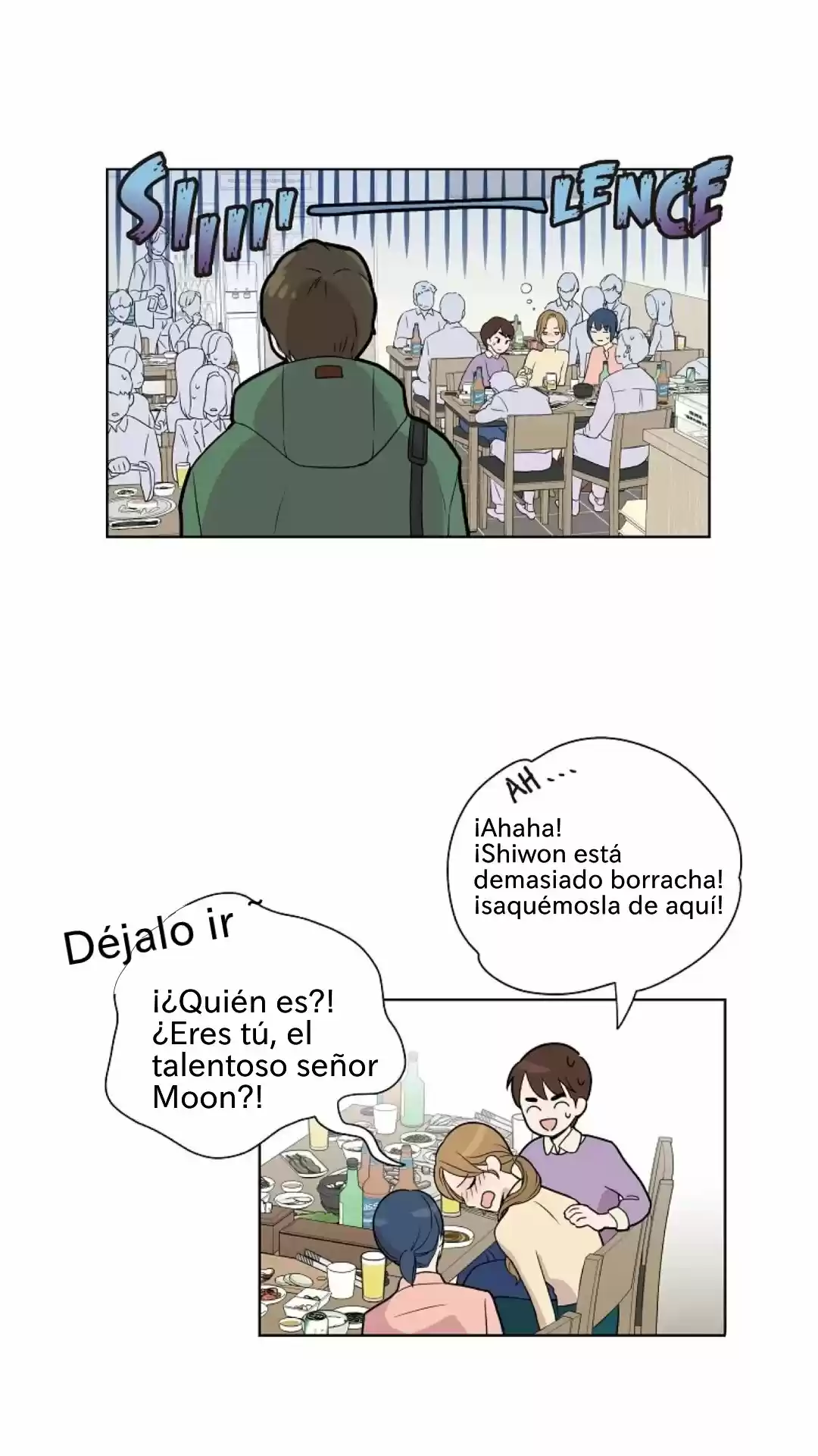 Dubious Moon - Capítulo 2 - Página 30 - LectorTMOo