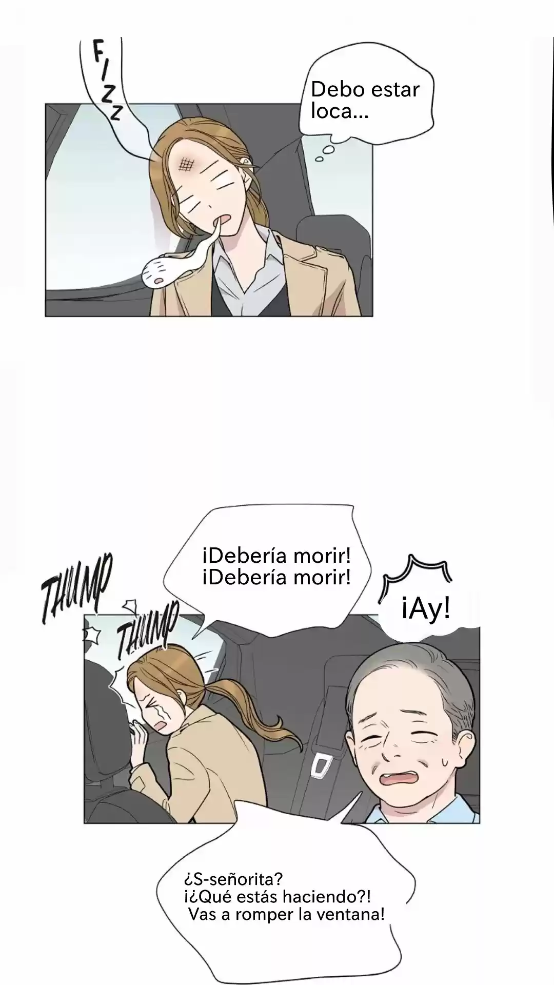 Dubious Moon - Capítulo 2 - Página 44 - LectorTMOo