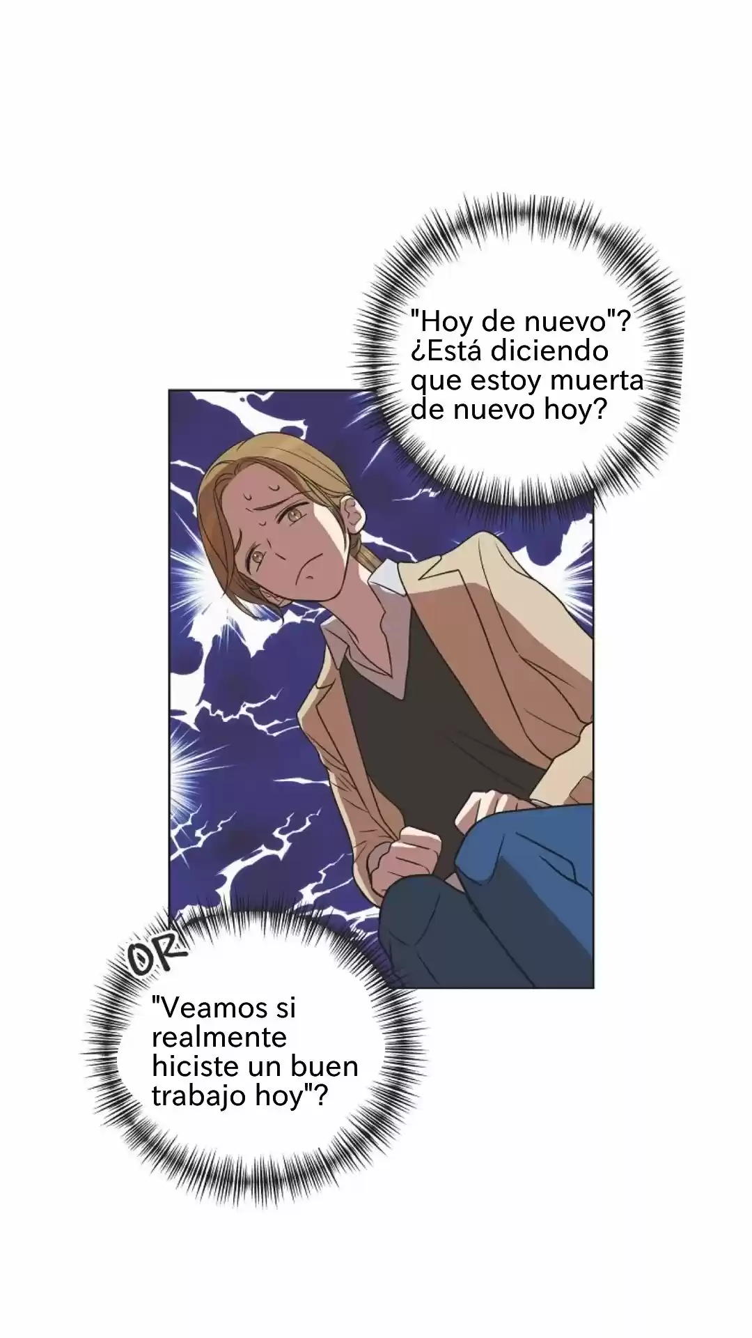 Dubious Moon - Capítulo 3 - Página 6 - LectorTMOo