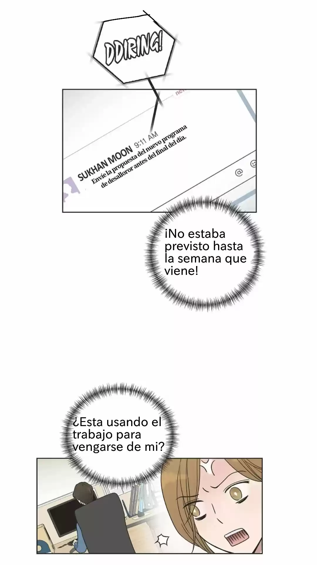 Dubious Moon - Capítulo 3 - Página 8 - LectorTMOo