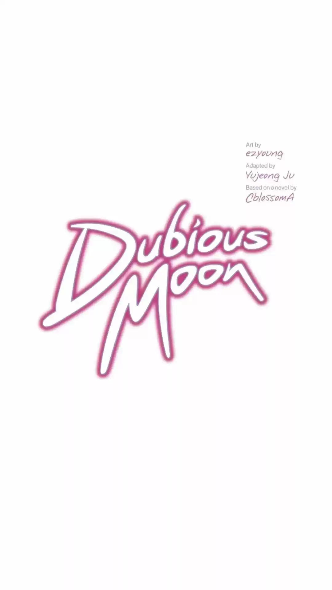 Dubious Moon - Capítulo 3 - Página 10 - LectorTMOo