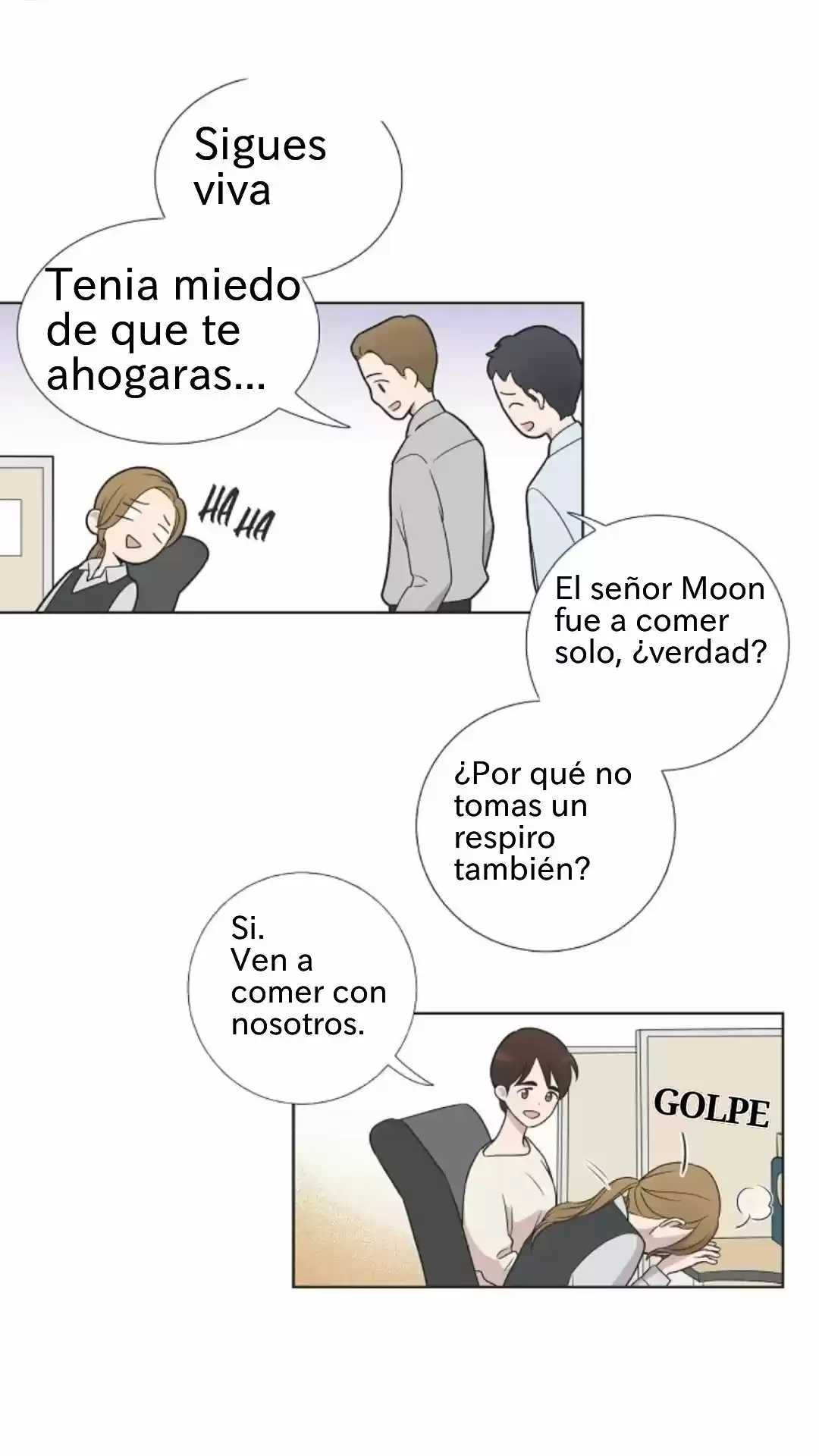 Dubious Moon - Capítulo 3 - Página 12 - LectorTMOo