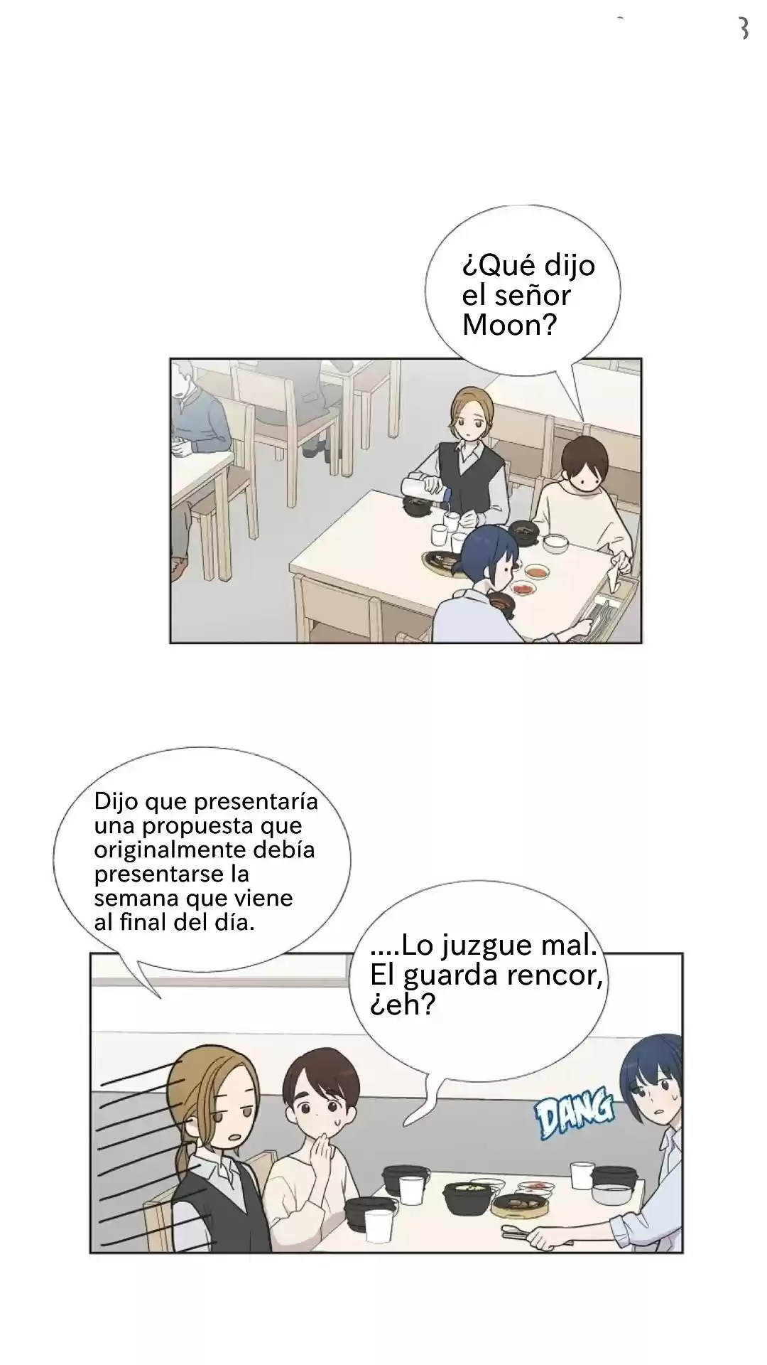 Dubious Moon - Capítulo 3 - Página 15 - LectorTMOo