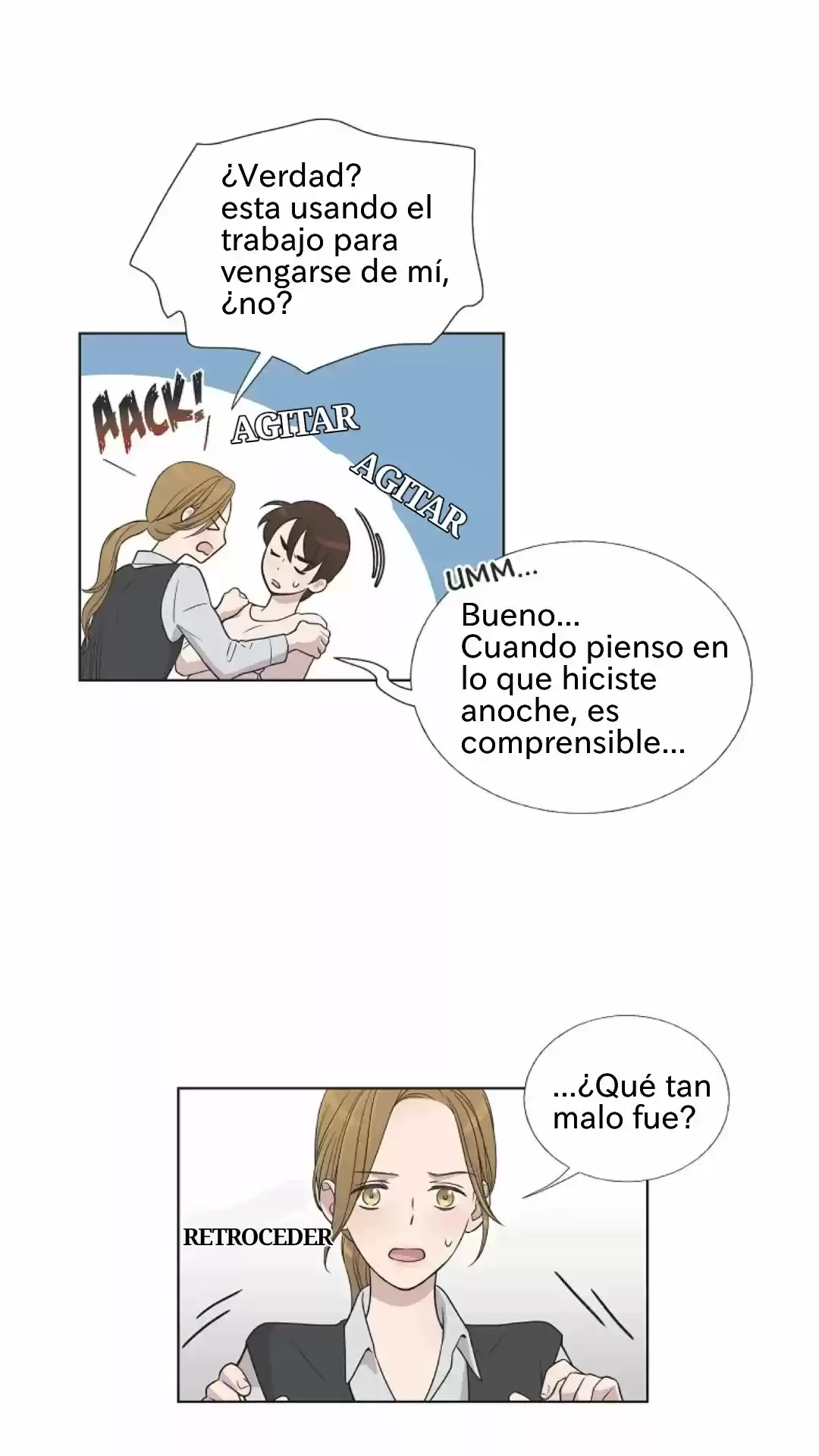 Dubious Moon - Capítulo 3 - Página 16 - LectorTMOo