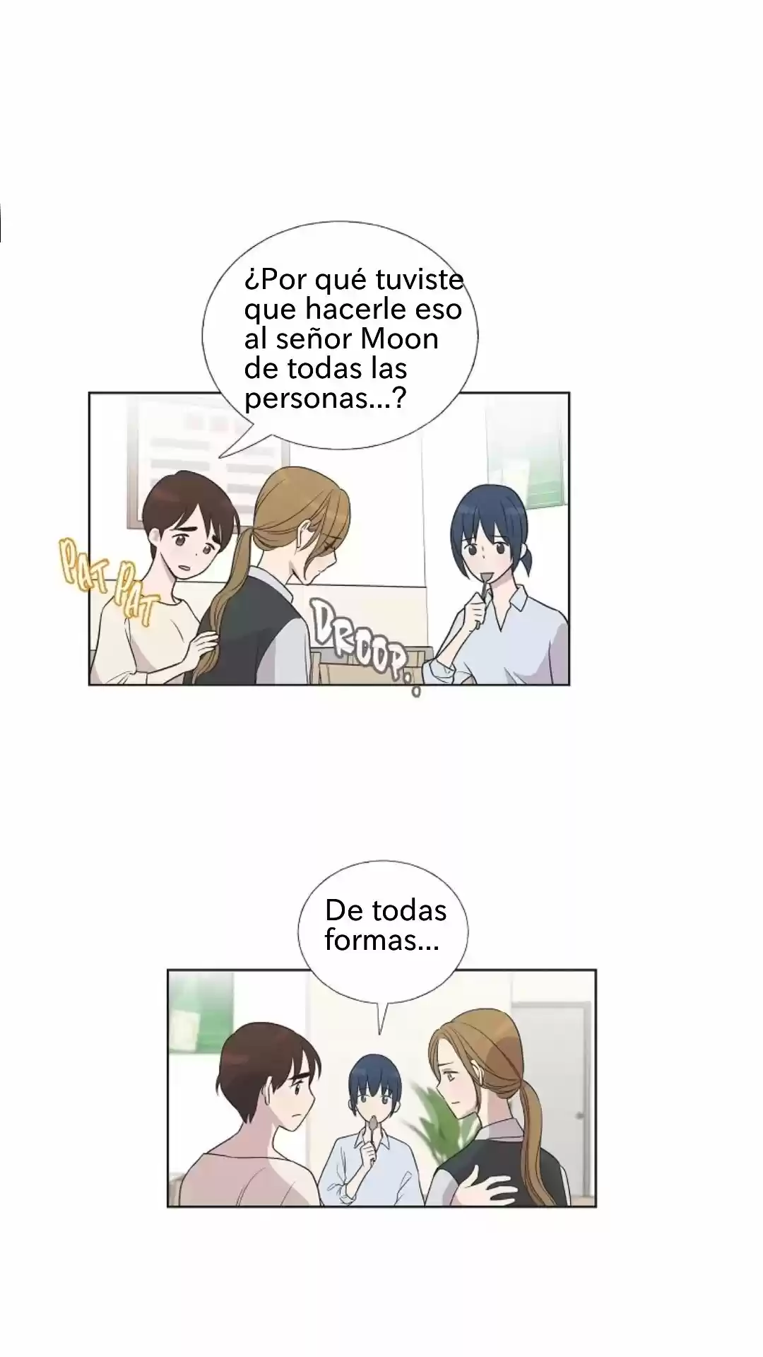 Dubious Moon - Capítulo 3 - Página 18 - LectorTMOo