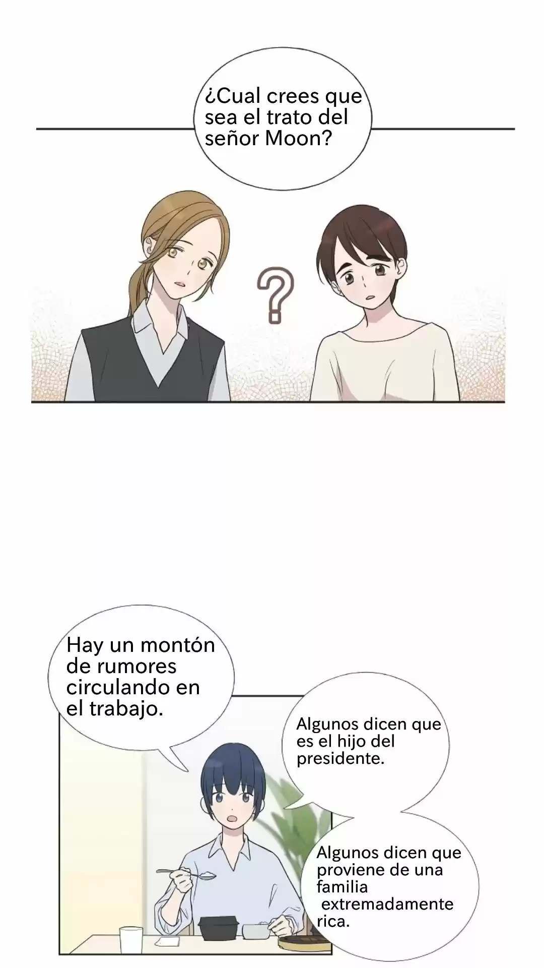 Dubious Moon - Capítulo 3 - Página 19 - LectorTMOo