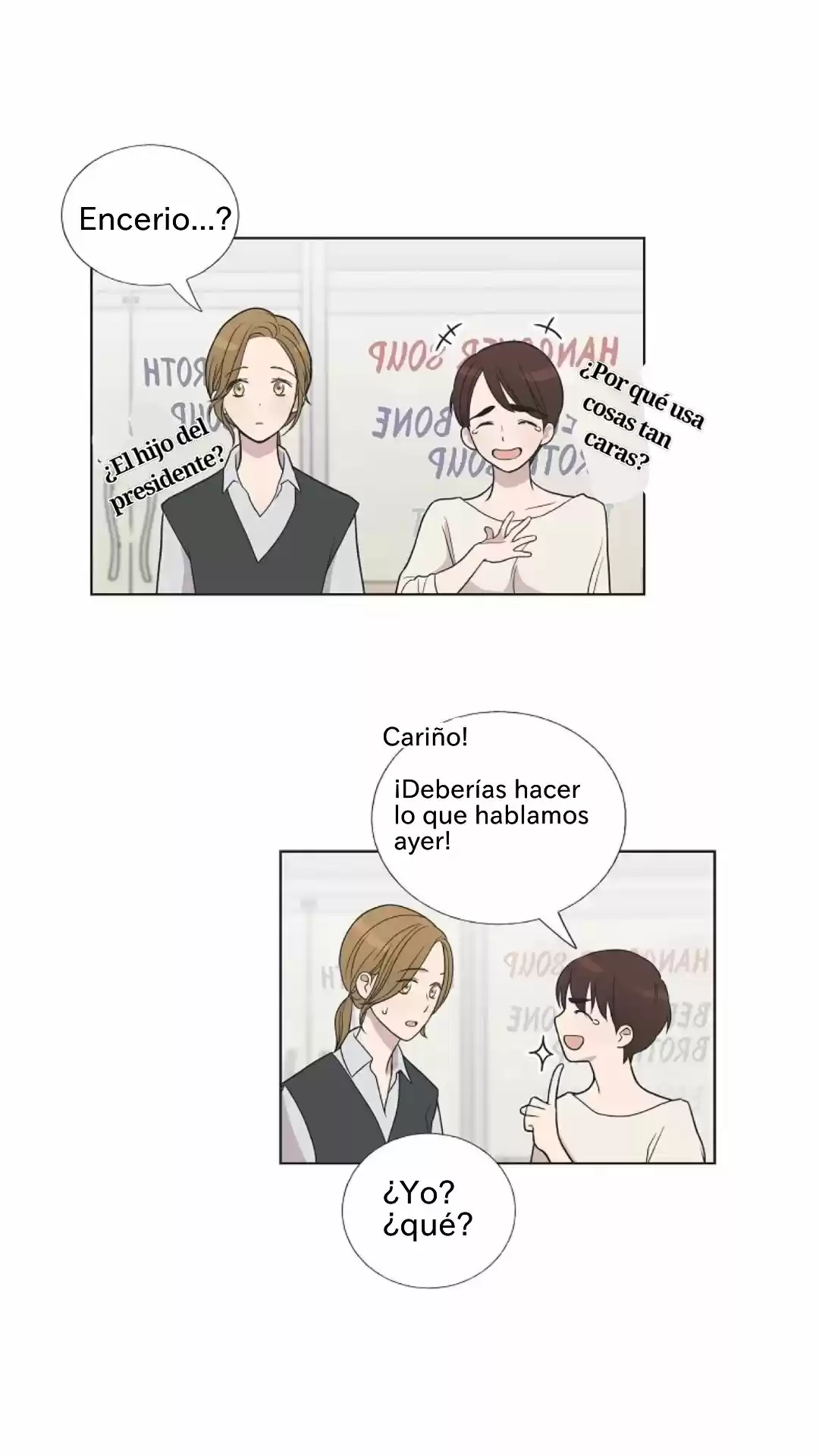 Dubious Moon - Capítulo 3 - Página 21 - LectorTMOo