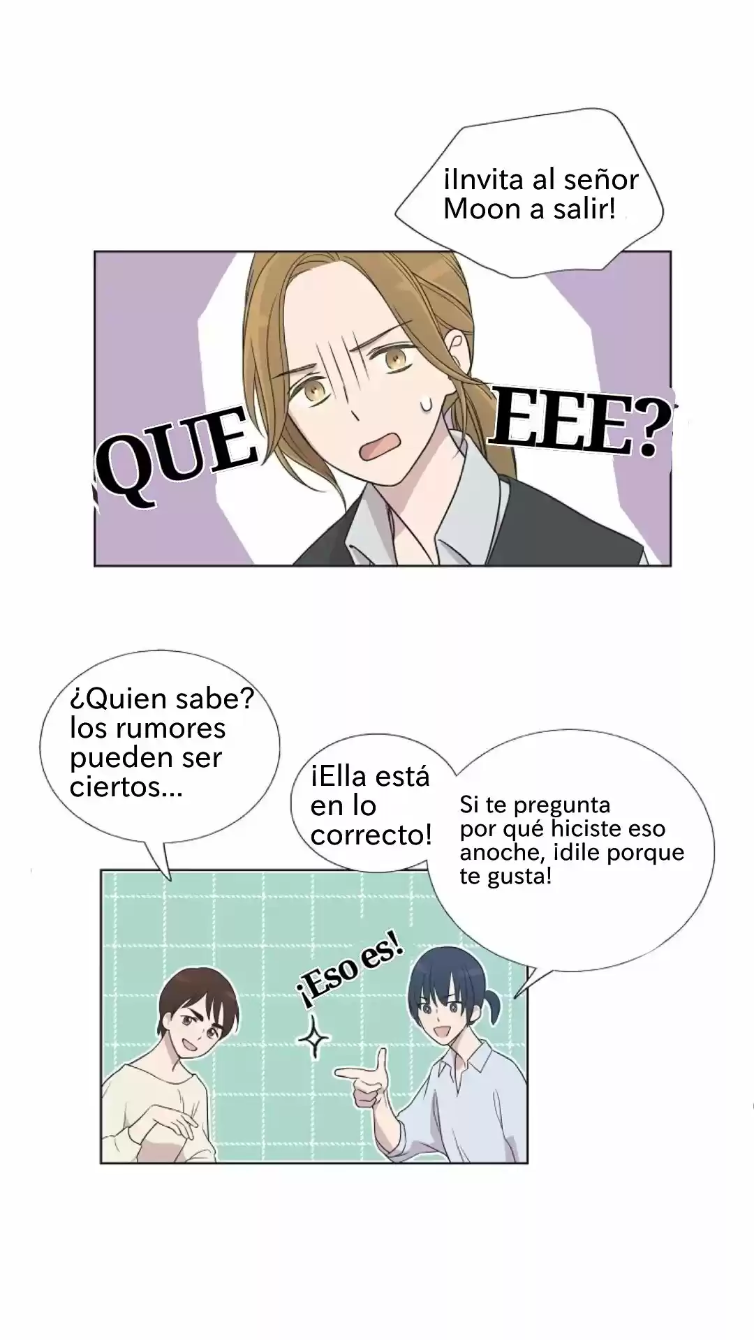 Dubious Moon - Capítulo 3 - Página 22 - LectorTMOo